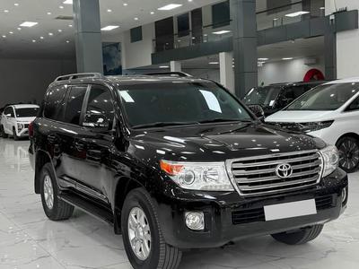 Bán Land Cruiser Land sản xuất 2014 cực đẹp 1