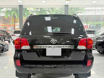 Bán Land Cruiser Land sản xuất 2014 cực đẹp 4