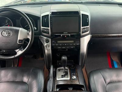 Bán Land Cruiser Land sản xuất 2014 cực đẹp 8