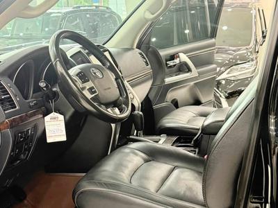 Bán Land Cruiser Land sản xuất 2014 cực đẹp 10