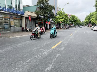 Bán Đất Mặt Phố Ngô Xuân Quảng 78m2 MT 5m Nở Hậu Đối Diện Quy Hoạch TTTM, Tuyến Phố Đắt Nhất Gia 3