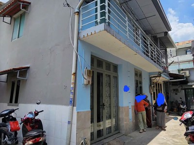 Cho thuê nhà nguyên căn đường P. Tam Bình, P. Tam Phú   2PN 3WC, 45m , sẵn 2 máy lạnh   Giá 7 triệu/ 0