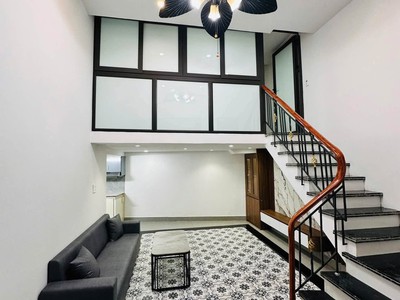 .nhà 4 tầng Tô Hiệu - Lê Chân - Đông Tứ Trạch 1