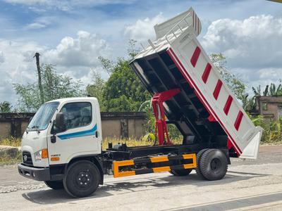 Xe ben 6 tấn thùng 5 khối 1