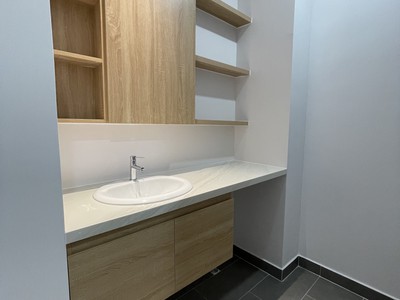 Cho thuê căn hộ mới xây full nội thất gần đại học Đồng Nai 3