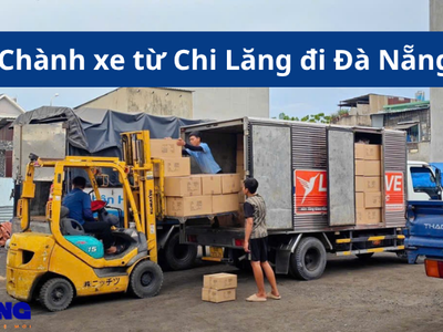 Chành xe từ Chi Lăng đi Đà Nẵng 0