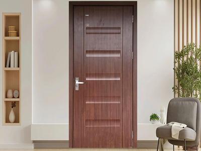 Cửa Nhựa ABS Hàn Quốc Bền Đẹp Giá Rẻ Nội Thất Hiện Đại 2