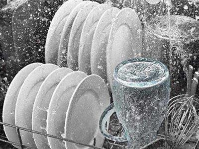 Bí Quyết Giúp Máy Rửa Bát Không Bao Giờ Bốc Mùi 0