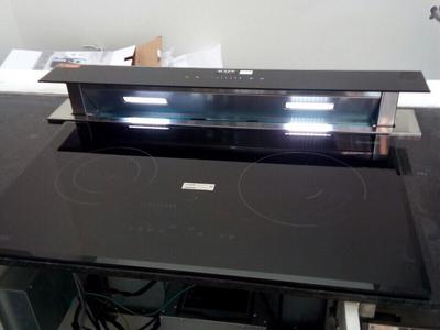 Ẩn Mình Trong Đá Bứt Phá Sức Hút Máy Hút Mùi Âm Đá KAFF KF-AT900 3