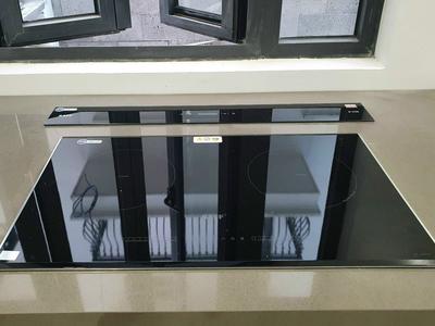 Ẩn Mình Trong Đá Bứt Phá Sức Hút Máy Hút Mùi Âm Đá KAFF KF-AT900 0