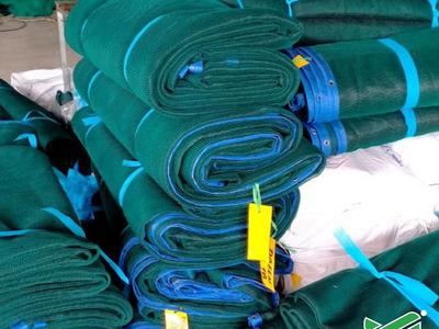 Lưới Gangform PVC 1500D, Lưới PVC inlogo hình ảnh thương hiệu 2