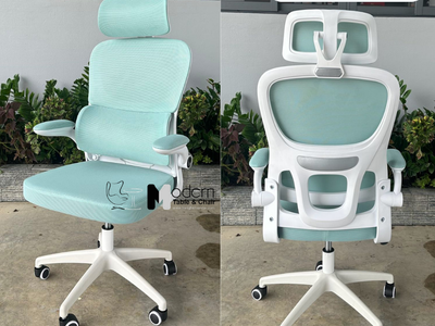 Ghế làm việc lưng lưới hỗ trợ cột sống CM4563-2M tại HCM 0