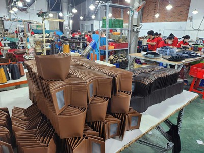 Ví da thật - tăng doanh thu, đa dạng mặt hàng cho shop 10