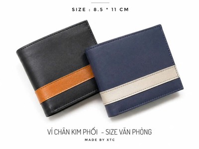 Ví da thật - tăng doanh thu, đa dạng mặt hàng cho shop 5
