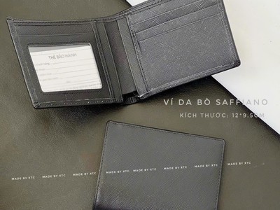 Ví da thật - tăng doanh thu, đa dạng mặt hàng cho shop 3