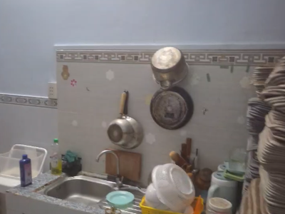 Cho thuê nhà 3pn2wc Đường số 8, p. Trường thọ - Hẻm oto tới nhà Giá thuê 7tr/thá 2
