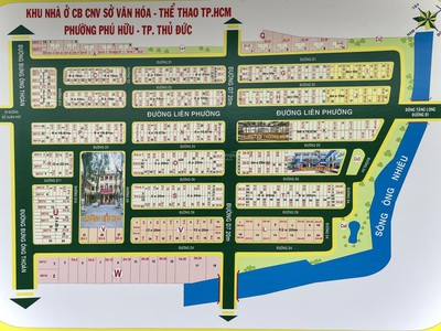 Chuyên bán đất nền dự án Sở Văn Hóa, P. Phú Hữu, TP. Thủ Đức, giá tốt nhất 2026 3