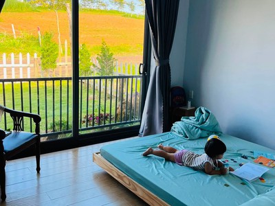 Chỉ 768 Triệu Sở Hữu 501m Đất Thổ Cư View Hồ Bảo Lộc 3
