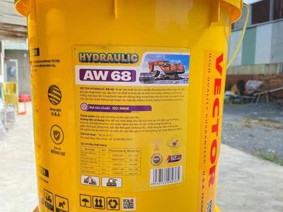 Nhớt thủy lực, nhớt 10, dầu thủy lực, nhớt 68 cho máy móc công nghiệp tại Quận 12 1