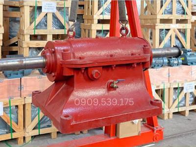 Các ứng dụng thực tế của gối đỡ quạt ly tâm trong công nghiệp 0