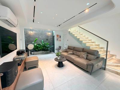 Cơ hội SỞ HỮU NHÀ PHỐ RỘNG 125M tại quận 12 2