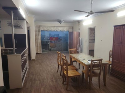 HN - Cho thuê CHCC 96A Định Công 130 M đủ đồ 0