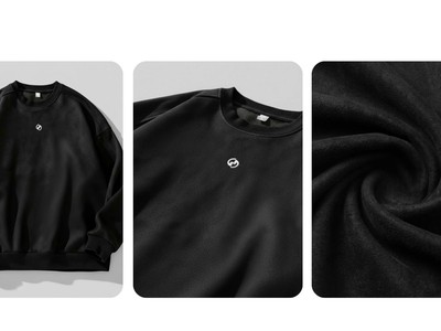 Sức hút từ những chiếc Áo Hoodie Không Mũ 0