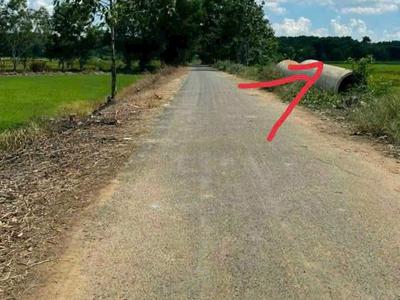 Đất phú hòa đông, củ chi 667m2 - mặt tiền bưng tràm, tiềm năng thành lô góc 2 mặt tiền, 1,9 tỷ 0