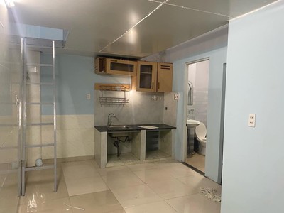 Cho thuê phòng trọ gác lửng phạm văn đồng, hiệp bình chánh, tp thủ đức 0
