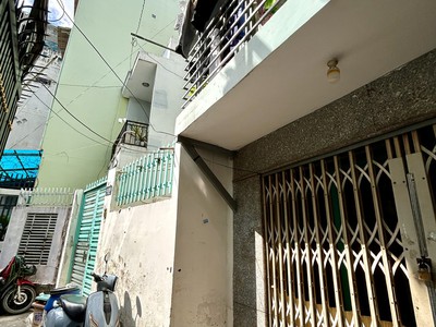 Bán căn hộ dịch vụ mi ni- 5 tầng-100m2 chỉ 9.8t- đ.đoàn văn bơ- giao thương đ.tôn đản với đ.xóm 4