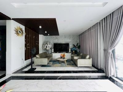 Siêu cấp biệt thự 2 mặt tiền tại TPHCM 2