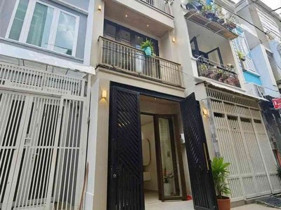 32m2, 3 tầng - nguyễn đình chiểu quận 3 - hẻm 5m thông tứ tung - giá chỉ 8.99 tỷ 0