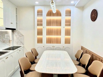 Nhà rộng 6m, cạnh phú mỹ hưng, 3 tầng, 6.5 tỷ, hàng xóm thân thiện 2