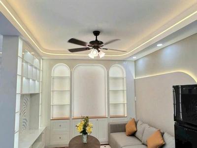 Nhà rộng 6m, cạnh phú mỹ hưng, 3 tầng, 6.5 tỷ, hàng xóm thân thiện 1