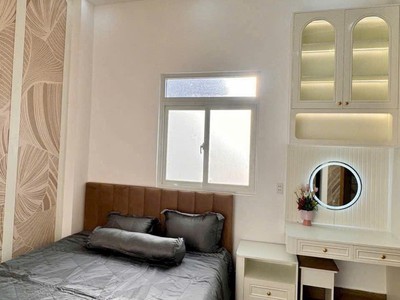 Nhà rộng 6m, cạnh phú mỹ hưng, 3 tầng, 6.5 tỷ, hàng xóm thân thiện 3