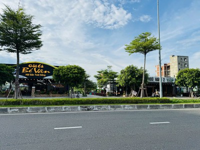 Bán mặt tiền đường hoàng minh thắng sát chân chung cư fpt plaza đà nẵng 4