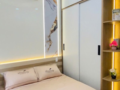 Bán nhà mới cách mạng tháng tám, quận 3, 4 tầng, giá 4.86 tỷ 3
