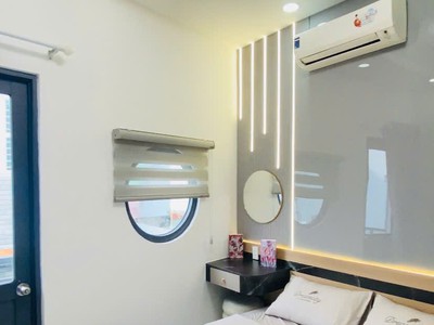Bán nhà mới cách mạng tháng tám, quận 3, 4 tầng, giá 4.86 tỷ 4