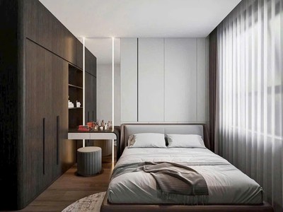 Cho thuê căn hộ 2pn cao cấp tại Cần Thơ 2