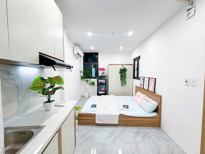Cho thuê ccmn studio mới tinh - lê quang đạo, mễ trì, hà nội 2