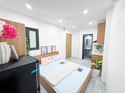 Cho thuê ccmn studio mới tinh - lê quang đạo, mễ trì, hà nội 1