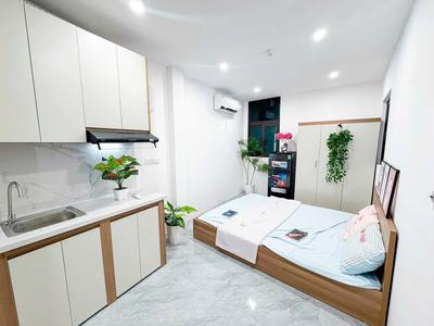 Cho thuê ccmn studio mới tinh - lê quang đạo, mễ trì, hà nội 0