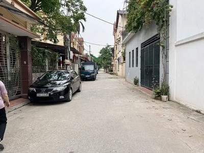 Cần bán 181m2 đất thổ cư mặt đường chính Đổng Xuyên. Đường 3 ô tô tránh, gần chợ 2