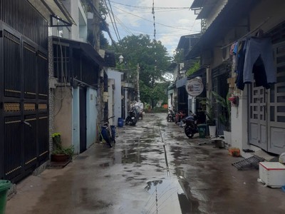 Siêu phẩm hồ văn long gần ngã tư gò mây 100m2 ngang hiếm 5m-hẻm 6m 2 tâng 6 tỷ3 0