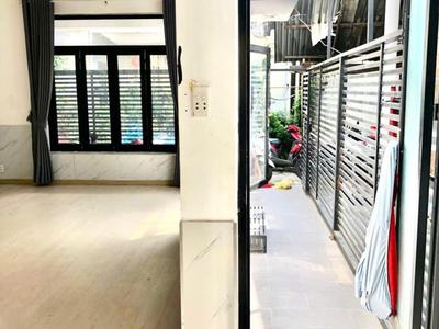 L2841 nhà c4 n.hậu cạnh lotte mart gò vấp, giá 5.x tỷ 2