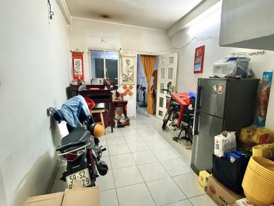 K2846 nhà nở hậu sát vincom quang trung gò vấp 4.x tỷ 0
