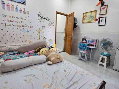 Bán nhà lê  văn  quới  - bình  tân - hẻm 6m thông - 40m2 - chỉ nhỉnh  4 tỷ 4