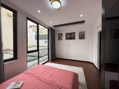 Nhỉnh 8.x tỷ trung phụng - xã đàn 35m2 5 tầng 1 sổ đỏ chính chủ 3