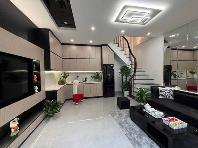Nhỉnh 8.x tỷ trung phụng - xã đàn 35m2 5 tầng 1 sổ đỏ chính chủ 1