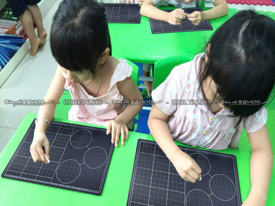 Bảng Con Học Sinh BAVICO - Cái Nôi Từng Nét Chữ Đẹp 4